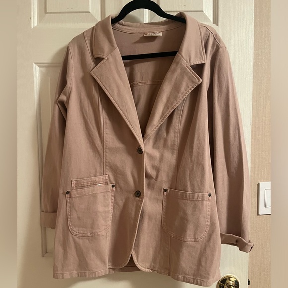 Sequin Jacket - Picture 1 of 3